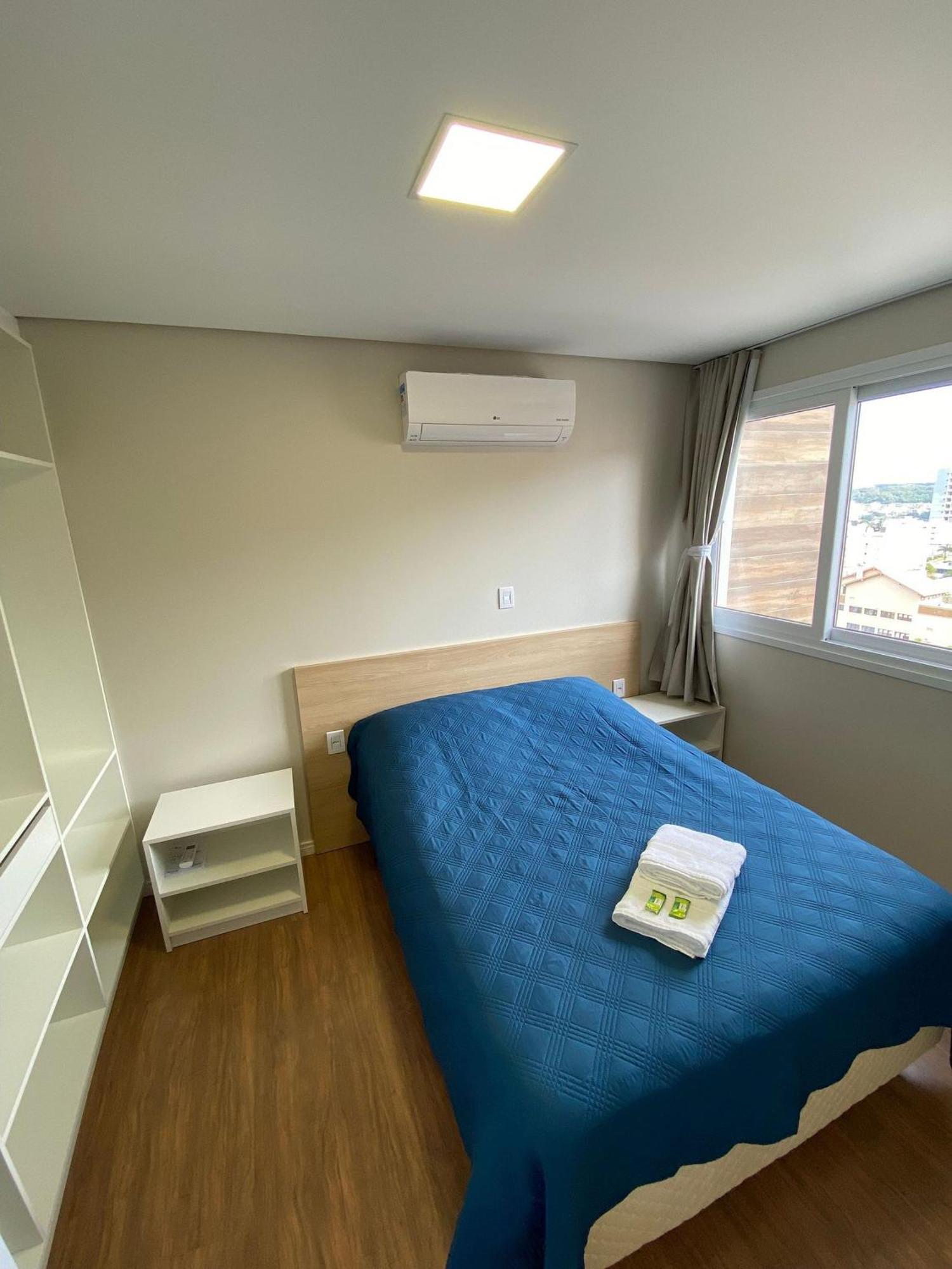 Dallas Apartamentos Na Via Gastronomica-Estacionamento-Amplos E Equipados-Wifi Bento Gonçalves Esterno foto