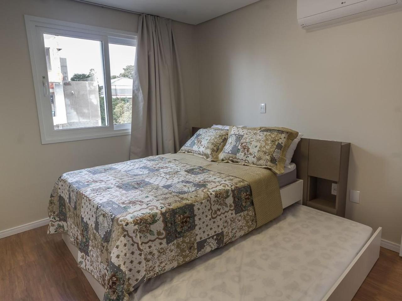 Dallas Apartamentos Na Via Gastronomica-Estacionamento-Amplos E Equipados-Wifi Bento Gonçalves Esterno foto