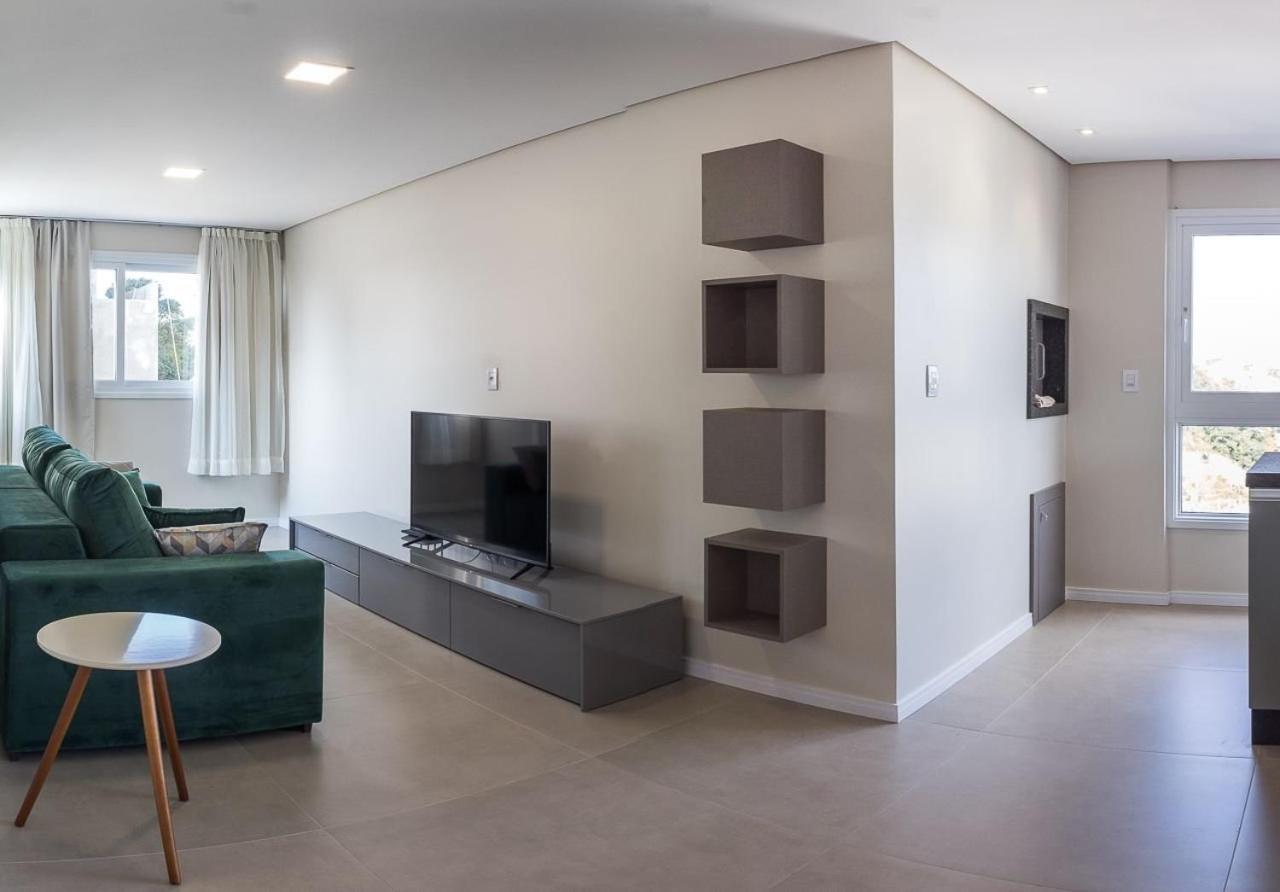 Dallas Apartamentos Na Via Gastronomica-Estacionamento-Amplos E Equipados-Wifi Bento Gonçalves Esterno foto