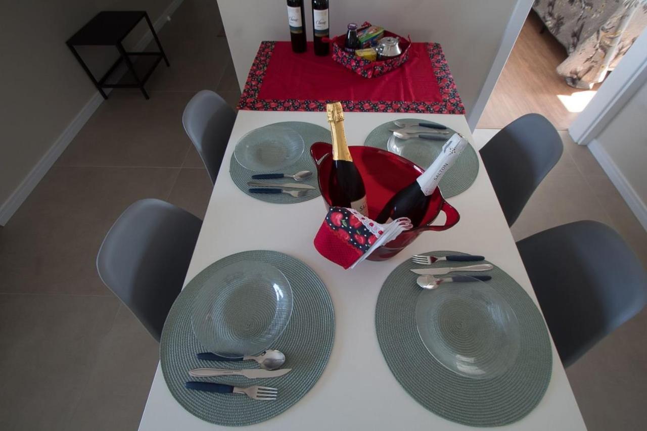 Dallas Apartamentos Na Via Gastronomica-Estacionamento-Amplos E Equipados-Wifi Bento Gonçalves Esterno foto