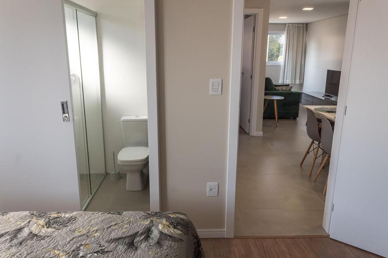 Dallas Apartamentos Na Via Gastronomica-Estacionamento-Amplos E Equipados-Wifi Bento Gonçalves Esterno foto