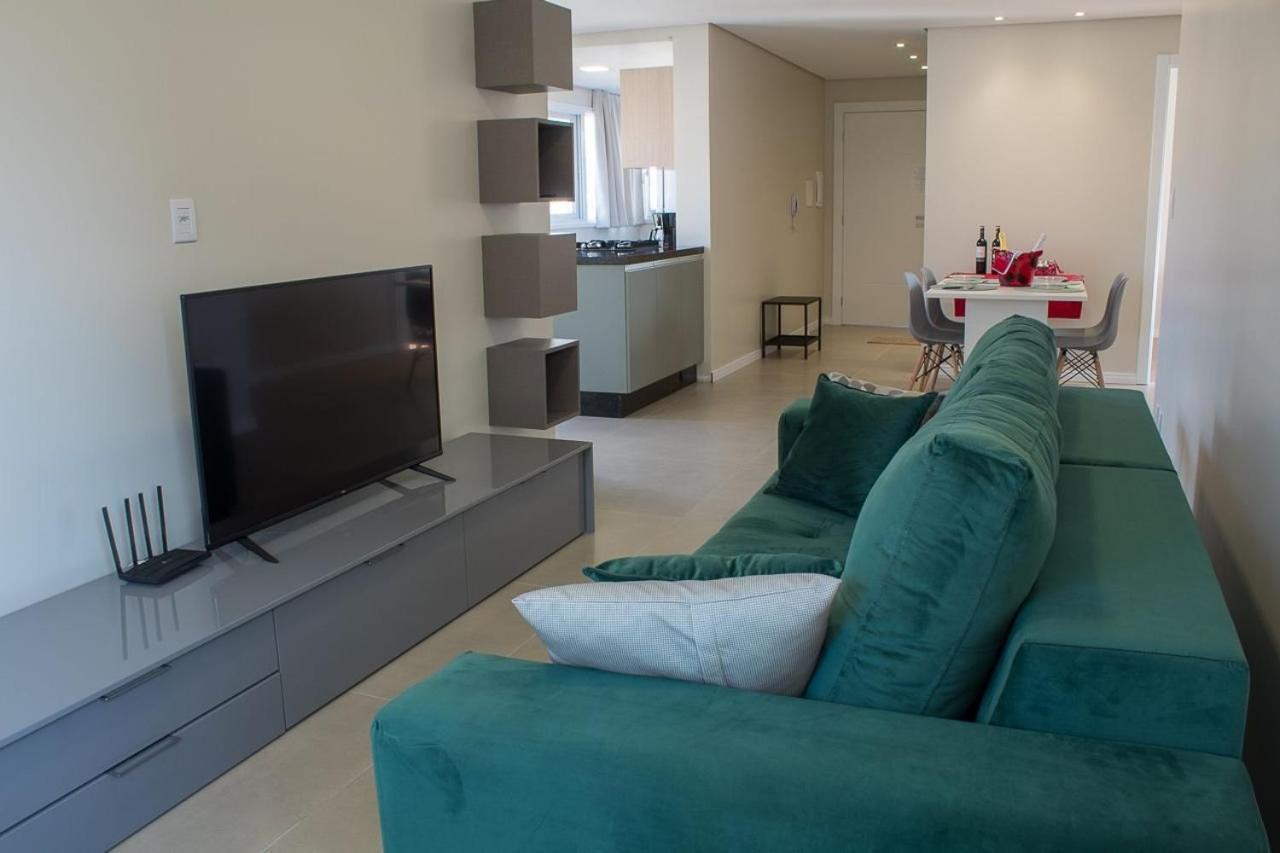 Dallas Apartamentos Na Via Gastronomica-Estacionamento-Amplos E Equipados-Wifi Bento Gonçalves Esterno foto