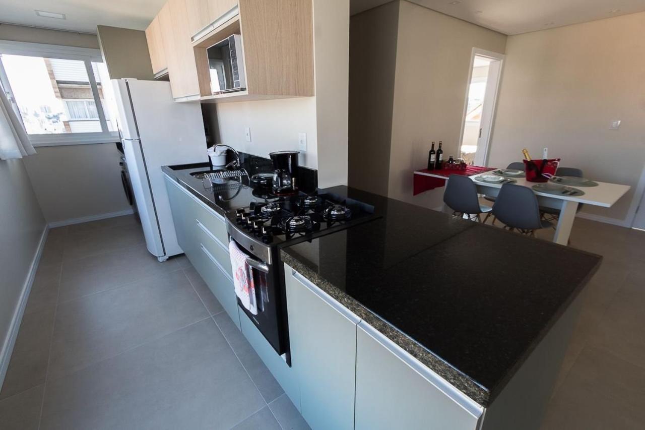 Dallas Apartamentos Na Via Gastronomica-Estacionamento-Amplos E Equipados-Wifi Bento Gonçalves Esterno foto
