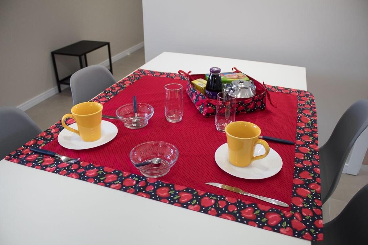 Dallas Apartamentos Na Via Gastronomica-Estacionamento-Amplos E Equipados-Wifi Bento Gonçalves Esterno foto