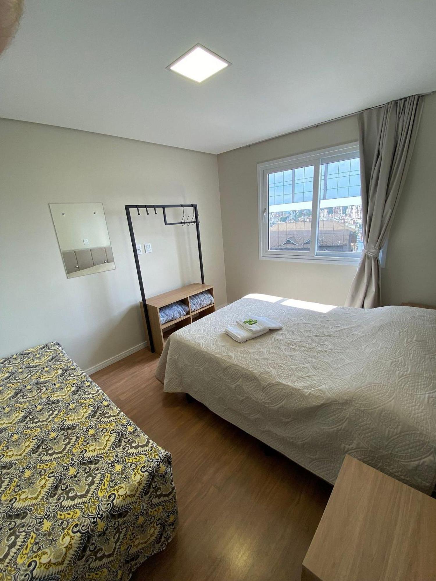 Dallas Apartamentos Na Via Gastronomica-Estacionamento-Amplos E Equipados-Wifi Bento Gonçalves Esterno foto