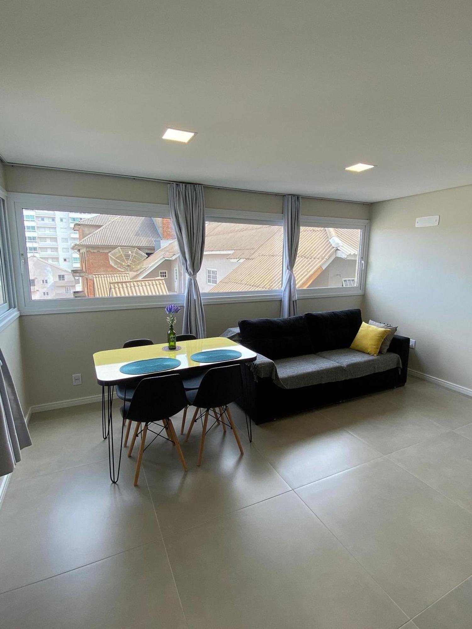 Dallas Apartamentos Na Via Gastronomica-Estacionamento-Amplos E Equipados-Wifi Bento Gonçalves Esterno foto