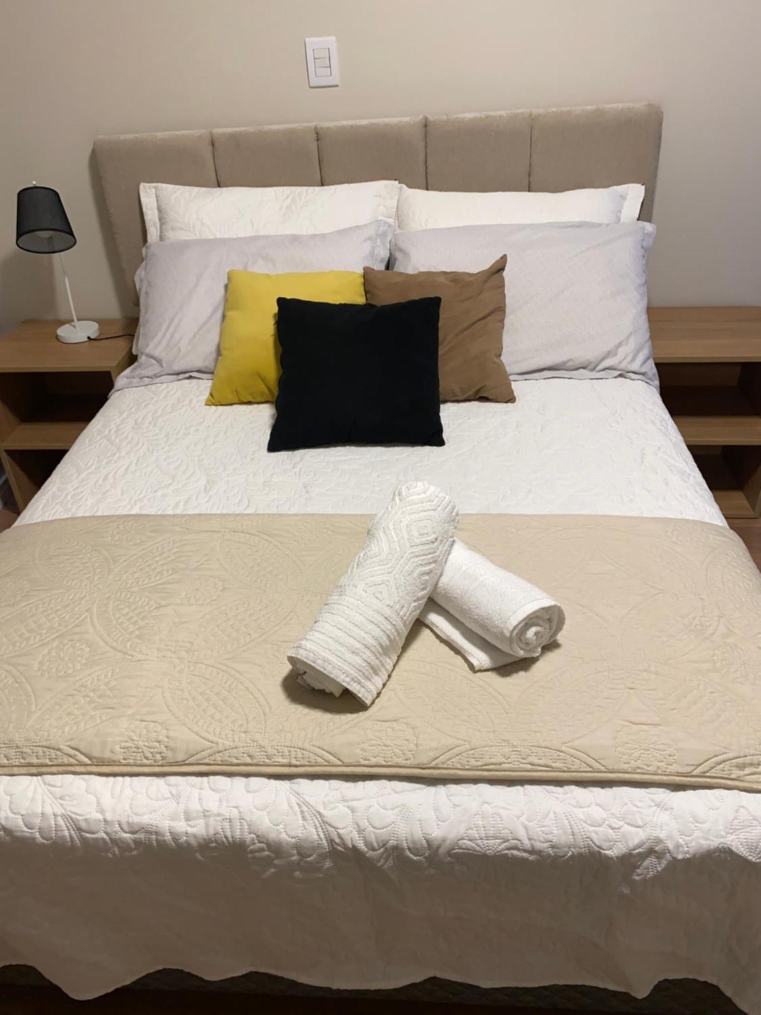Dallas Apartamentos Na Via Gastronomica-Estacionamento-Amplos E Equipados-Wifi Bento Gonçalves Esterno foto