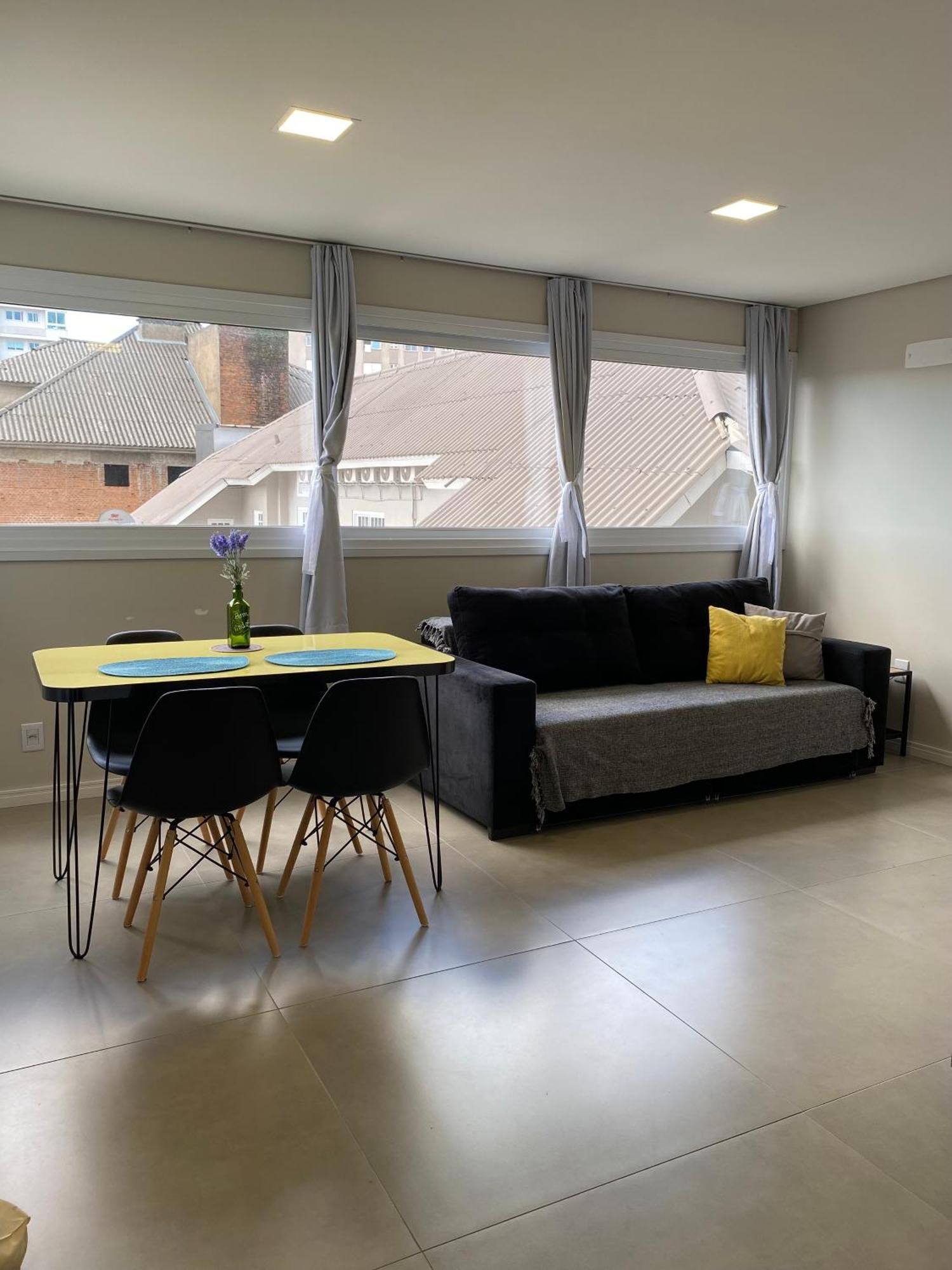 Dallas Apartamentos Na Via Gastronomica-Estacionamento-Amplos E Equipados-Wifi Bento Gonçalves Esterno foto